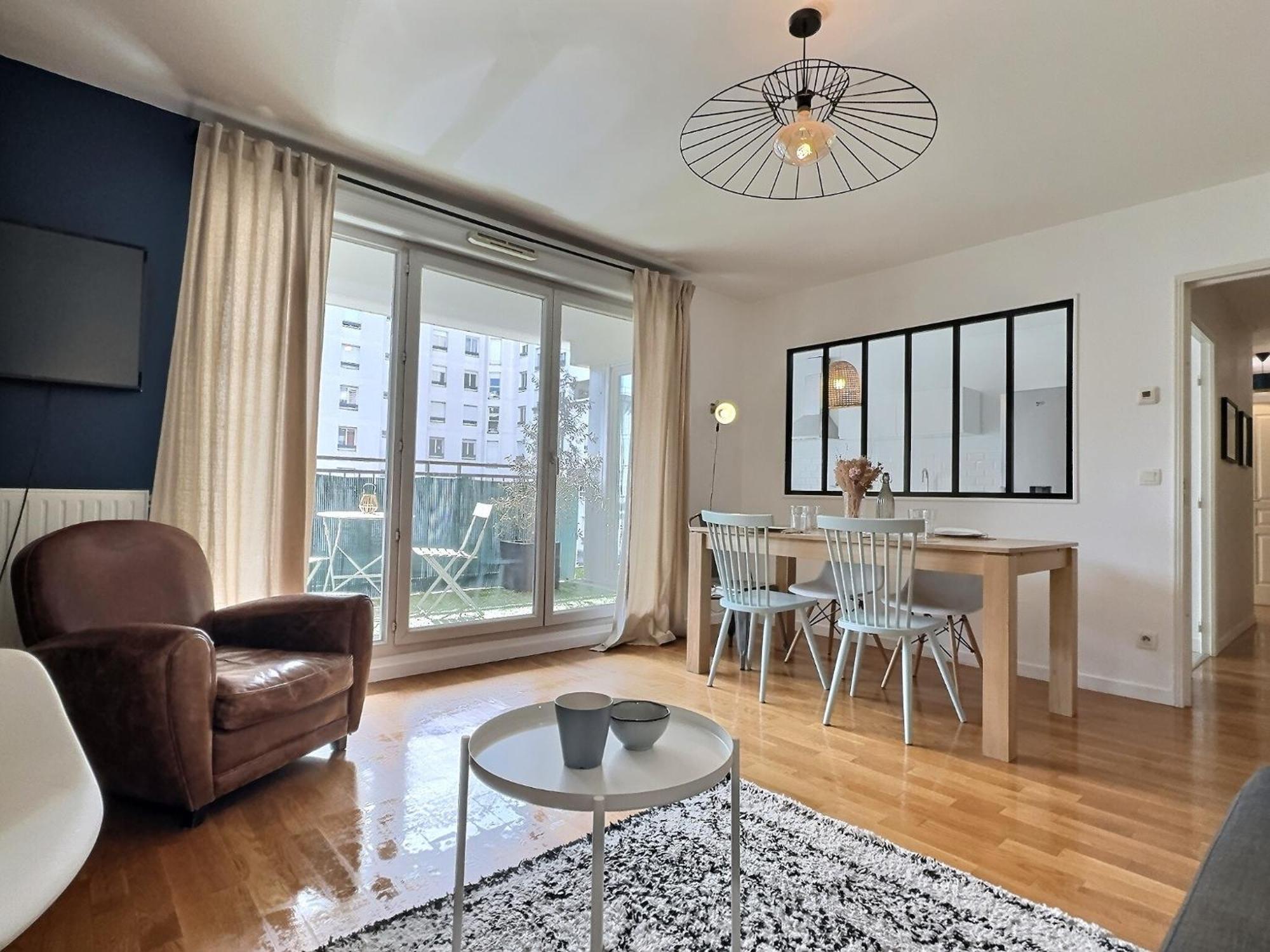 Le Tete Dor, Bnbconciergerie Villeurbanne