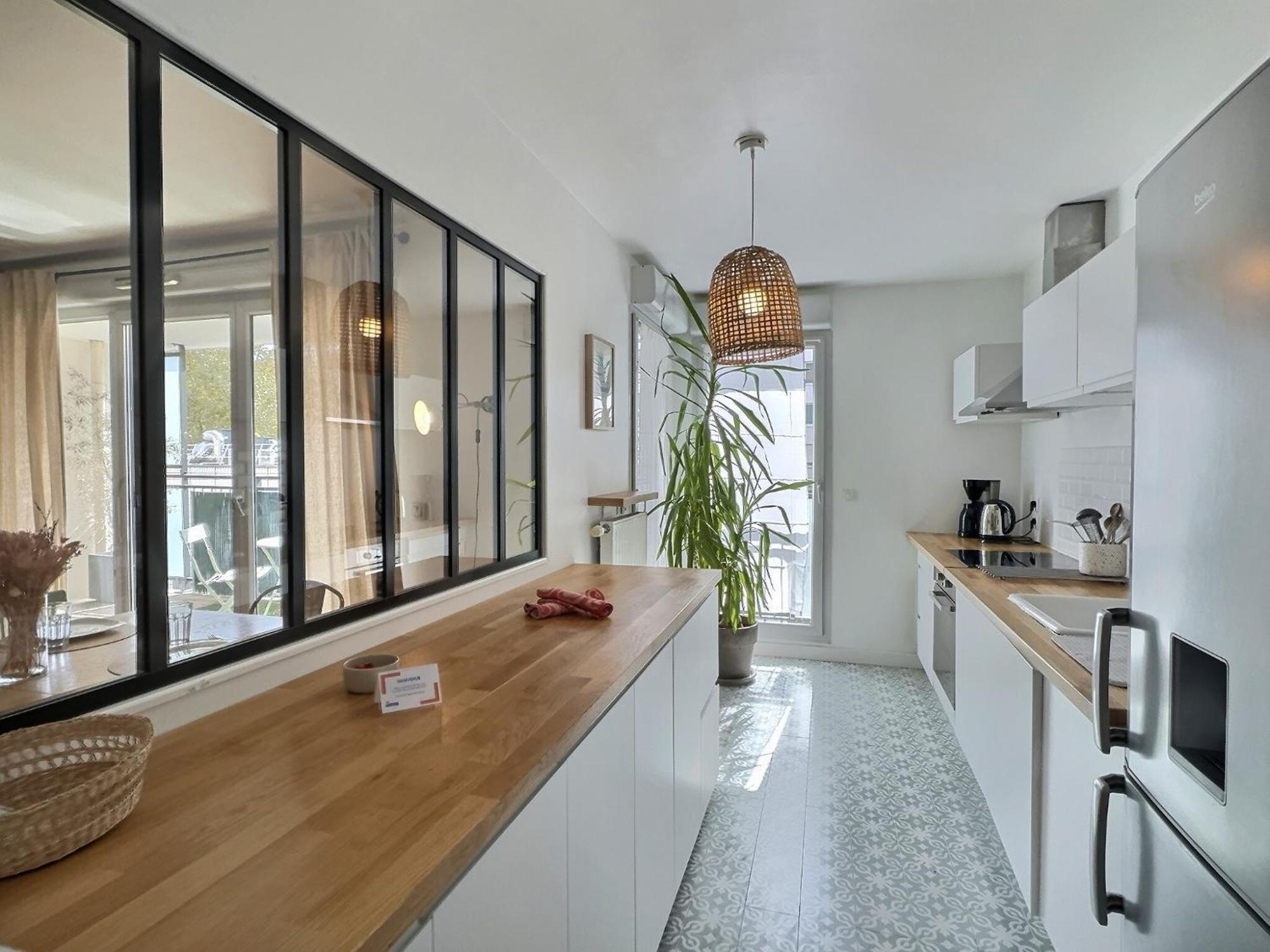Le Tete Dor, Bnbconciergerie Villeurbanne